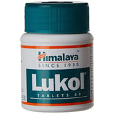 Himalaya Herbals - Lukol Tablets - Safuron Naturals